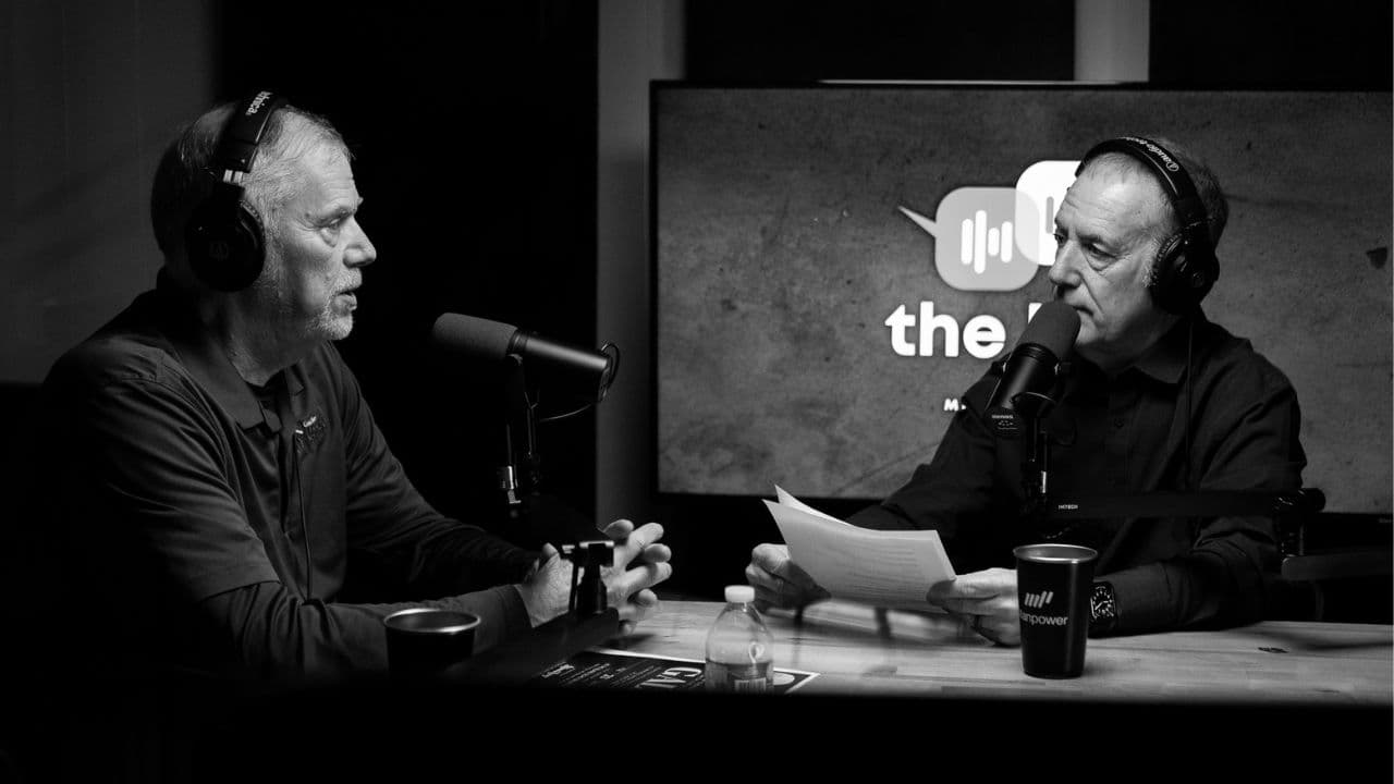 Ep. 30 | How Habitat for Humanity Creates Real Change with Dan Groth on The Hub with Michael Allen