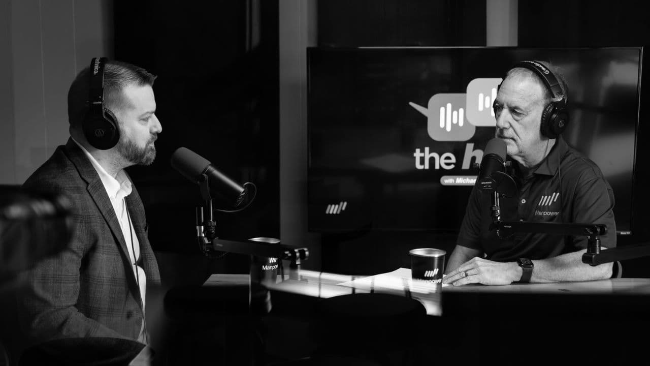 Ep. 34 | From GED to CEO with Jon York on The Hub with Michael Allen