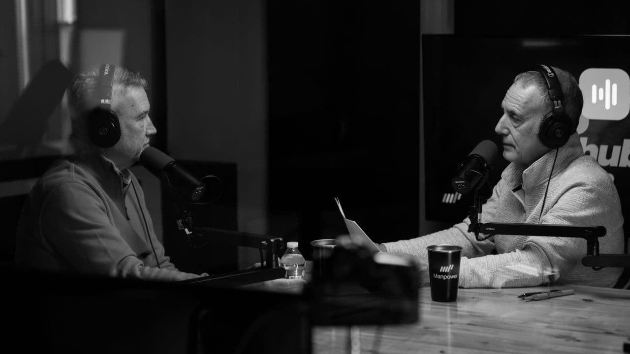 Ep. 32 | Darin Dubbs Talks Workforce Strategy and Stability at Primex Plastics on The Hub with Michael Allen