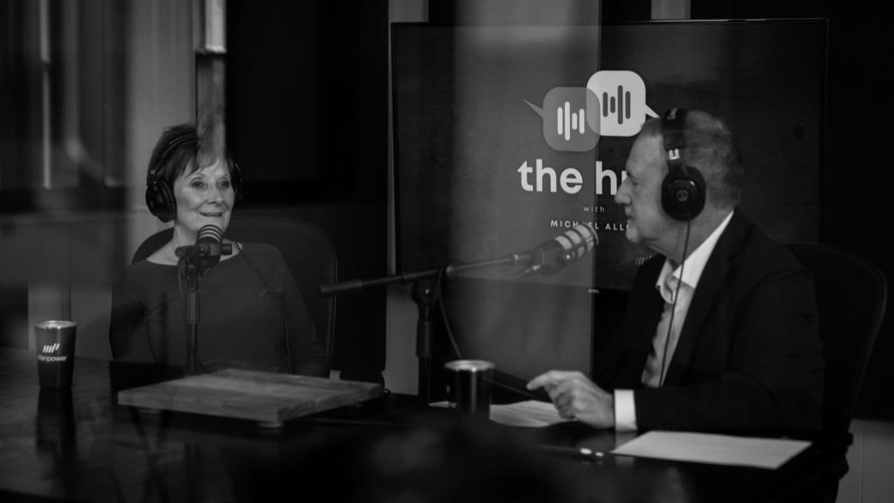 Ep. 4 | 'The Hub with Michael Allen' featuring Donna Girdley