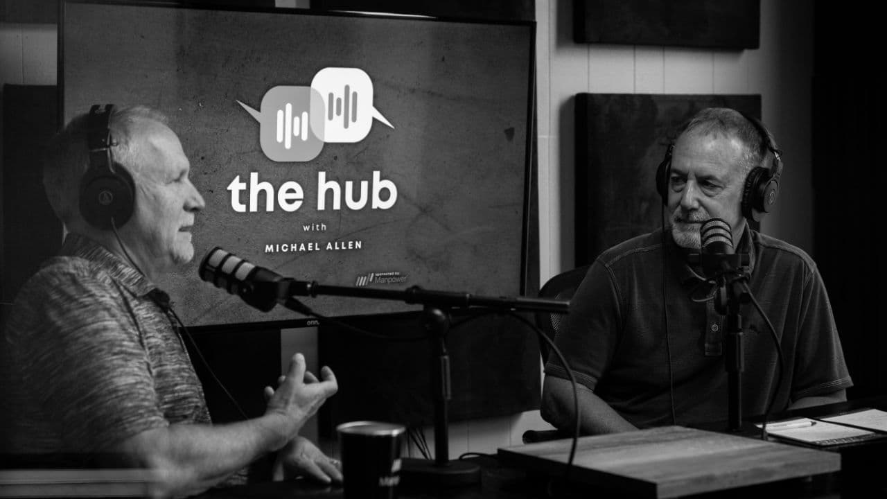 Ep. 1 | 'The Hub with Michael Allen' featuring David Young'