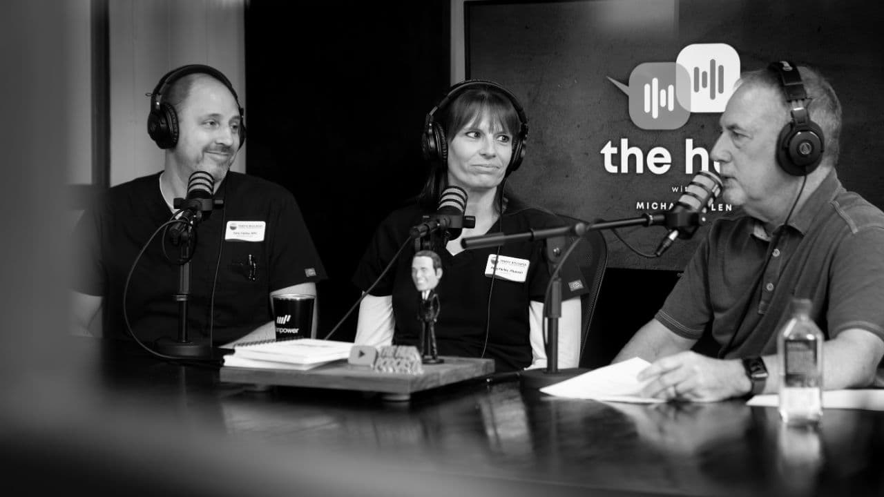 Ep. 11 | Amy and Tony Farley's Quest for Holistic Healthcare Excellence at Thrive Wellness